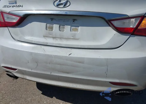 2012 Hyundai Sonata Se z USA, uszkodzony, nr VIN 5NPEC4AC0CH493635